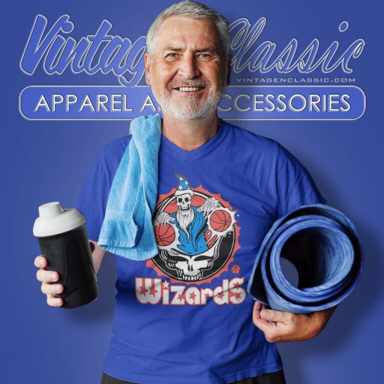 Nba Grateful Dead Washington Wizards Skull V Neck TShirt Nba Grateful Dead Washington Wizards Skull V Neck TShirt