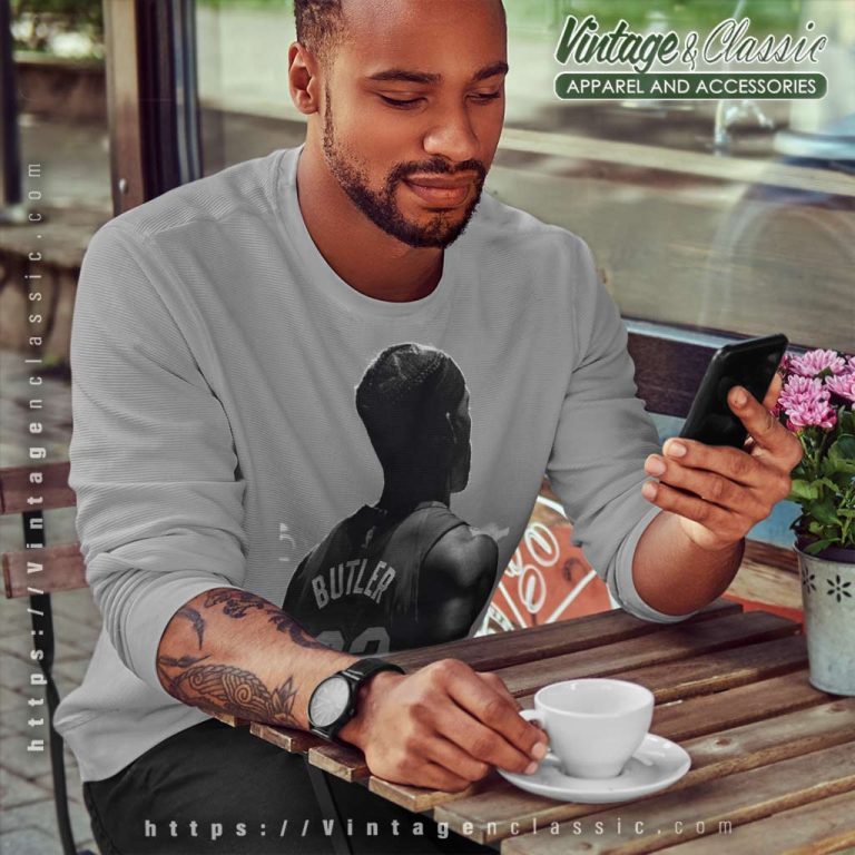 Nba Jimmy Butler Black And White Gift For Fans Sweatshirt Nba Jimmy Butler Black And White Gift For Fans Sweatshirt