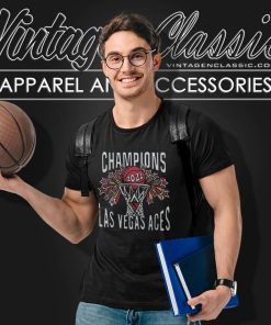 Nba Las Vegas Aces Championship T Shirt