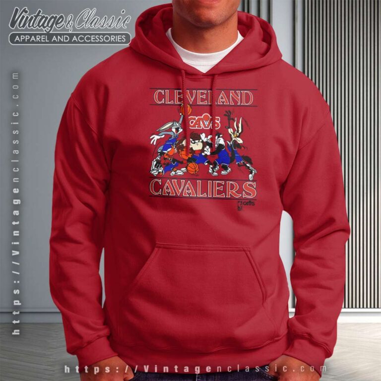 Nba Looney Tunes Cleveland Cavaliers Hoodie Nba Looney Tunes Cleveland Cavaliers Hoodie