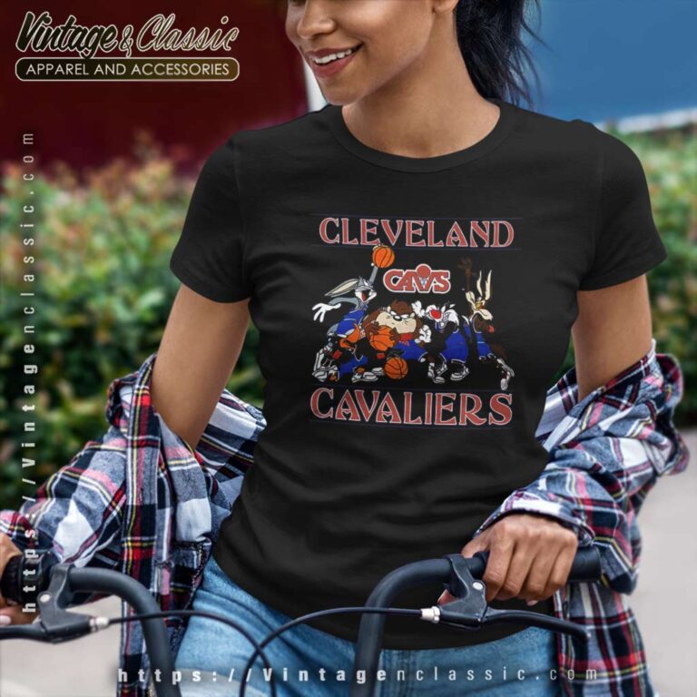 Nba Looney Tunes Cleveland Cavaliers Women TShirt Nba Looney Tunes Cleveland Cavaliers Women TShirt