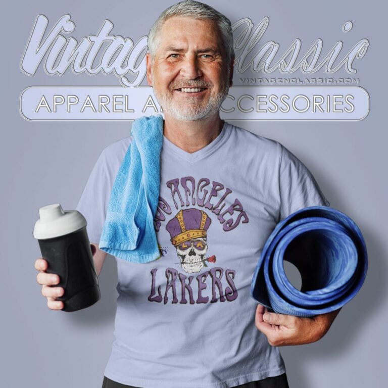 Nba Los Angeles Lakers Grateful Dead Skull And Rose V Neck TShirt Nba Los Angeles Lakers Grateful Dead Skull And Rose V Neck TShirt