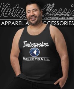 Nba Minnesota Timberwolves 2023 2024 Tank Top Racerback