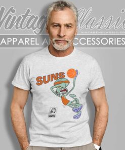 Nba Phoenix Suns Squidward T Shirt