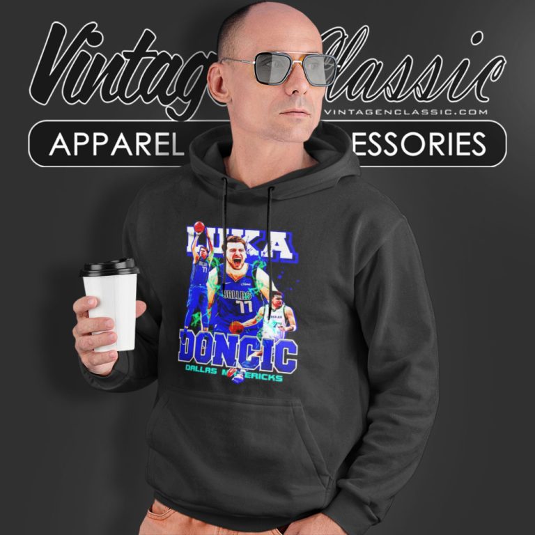 Nba Player Luka Doncic Mvp Dallas Mavericks Hoodie Nba Player Luka Doncic Mvp Dallas Mavericks Hoodie
