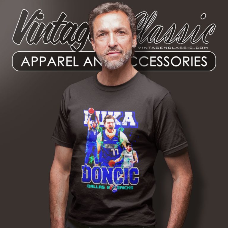 Nba Player Luka Doncic Mvp Dallas Mavericks T Shirt Nba Player Luka Doncic Mvp Dallas Mavericks T Shirt