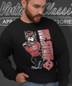 Nc State Wolfpack Shirt North Carolina State University