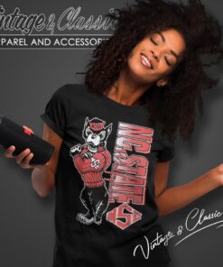 Nc State Wolfpack Shirt North Carolina State University Women T Shirt