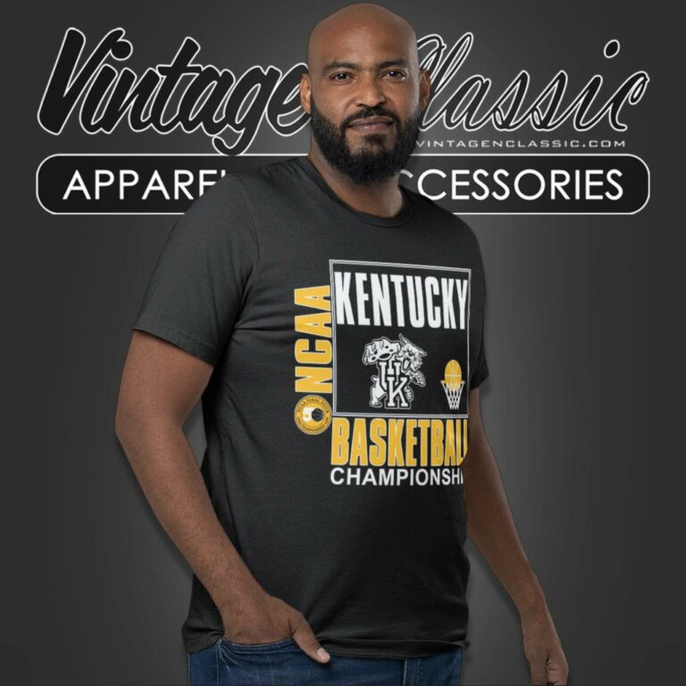 Ncaa Basketball Championship Kentucky Wildcats University T Shirt Ncaa Basketball Championship Kentucky Wildcats University T Shirt