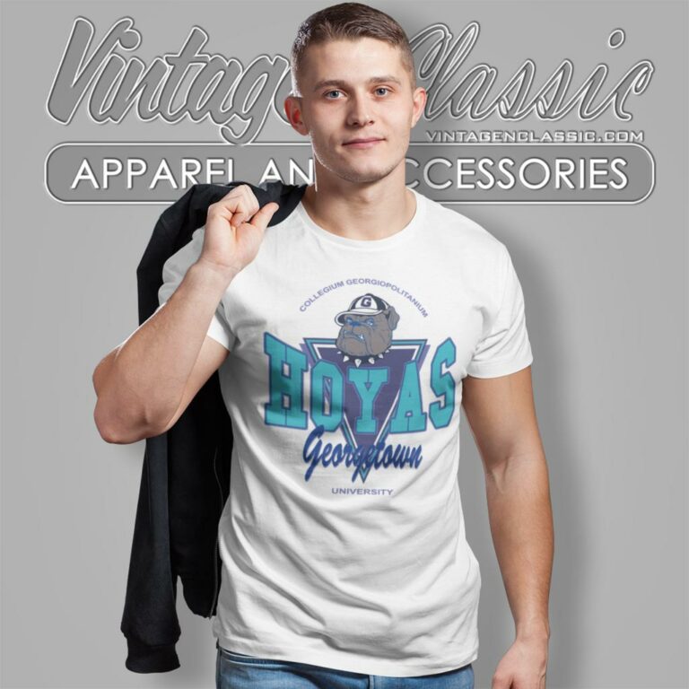 Ncaa Georgetown University Hoyas T Shirt Ncaa Georgetown University Hoyas T Shirt