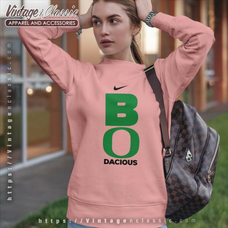 Ncaa Oregon Ducks Bo Dacious Nike Logo Sweatshirt Ncaa Oregon Ducks Bo Dacious Nike Logo Sweatshirt