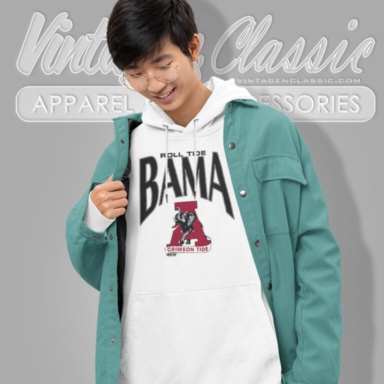 Ncaa University Of Alabama Crimson Tide Hoodie Ncaa University Of Alabama Crimson Tide Hoodie