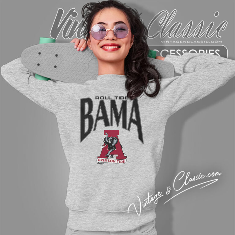 Ncaa University Of Alabama Crimson Tide Sweatshirt Ncaa University Of Alabama Crimson Tide Sweatshirt