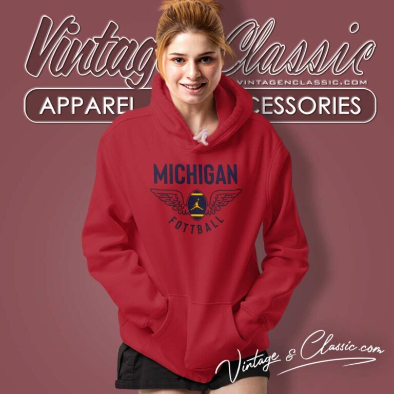 Ncaa Valiant Management Michigan Vs Everybody Hoodie Ncaa Valiant Management Michigan Vs Everybody Hoodie