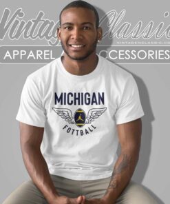 Ncaa Valiant Management Michigan Vs Everybody T Shirt