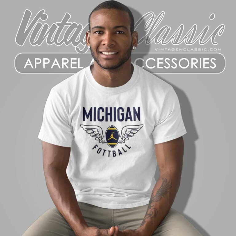 Ncaa Valiant Management Michigan Vs Everybody T Shirt Ncaa Valiant Management Michigan Vs Everybody T Shirt