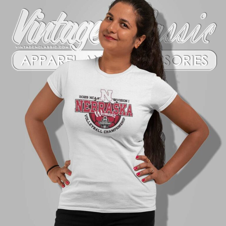 Nebraska Cornhuskers Womens Volleyball Championship Women TShirt Nebraska Cornhuskers Womens Volleyball Championship Women TShirt