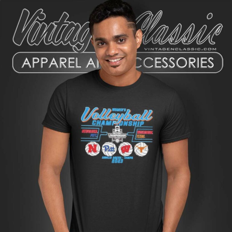 Nebraska Pitt Vs Wisconsin Texas 2023 Ncaa Womens Volleyball T Shirt Nebraska Pitt Vs Wisconsin Texas 2023 Ncaa Womens Volleyball T Shirt