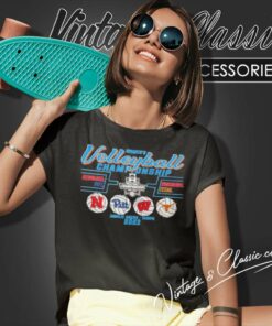 Nebraska Pitt Vs Wisconsin Texas 2023 Ncaa Womens Volleyball Women TShirt