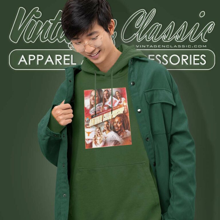 Nebraska Vs Texas Womens Volleyball Championship Hoodie Nebraska Vs Texas Womens Volleyball Championship Hoodie