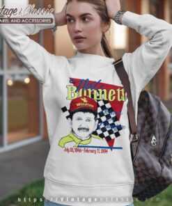 Neil Bonnett Memorial Nascar Vintage Sweatshirt