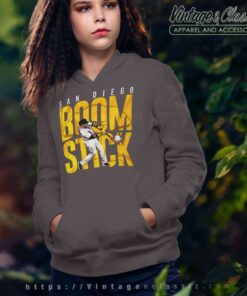 Nelson Cruz San Diego Boomstick Nelson Cruz San Diego Boomstick Hoodie
