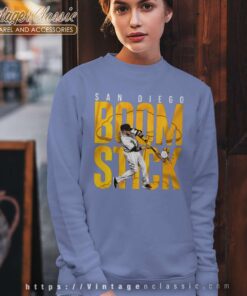 Nelson Cruz San Diego Boomstick Sweatshirt