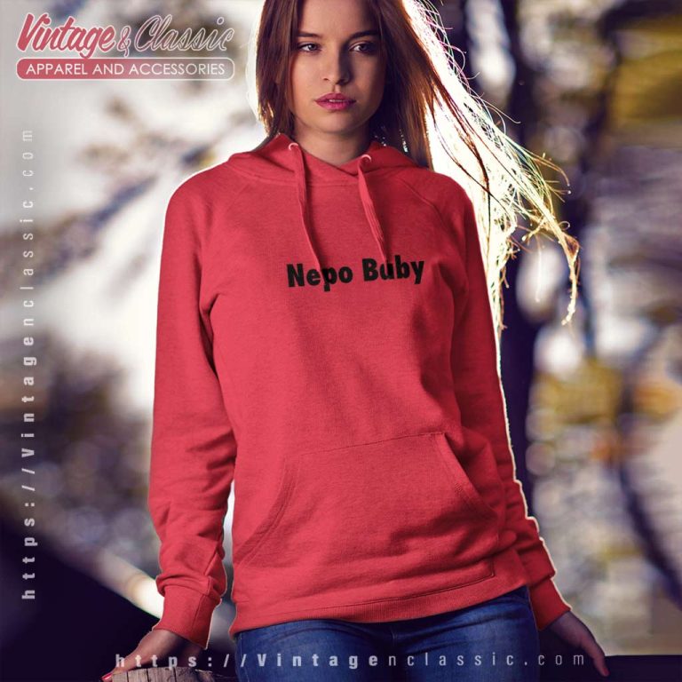 Nepo Baby Hoodie Nepo Baby Hoodie