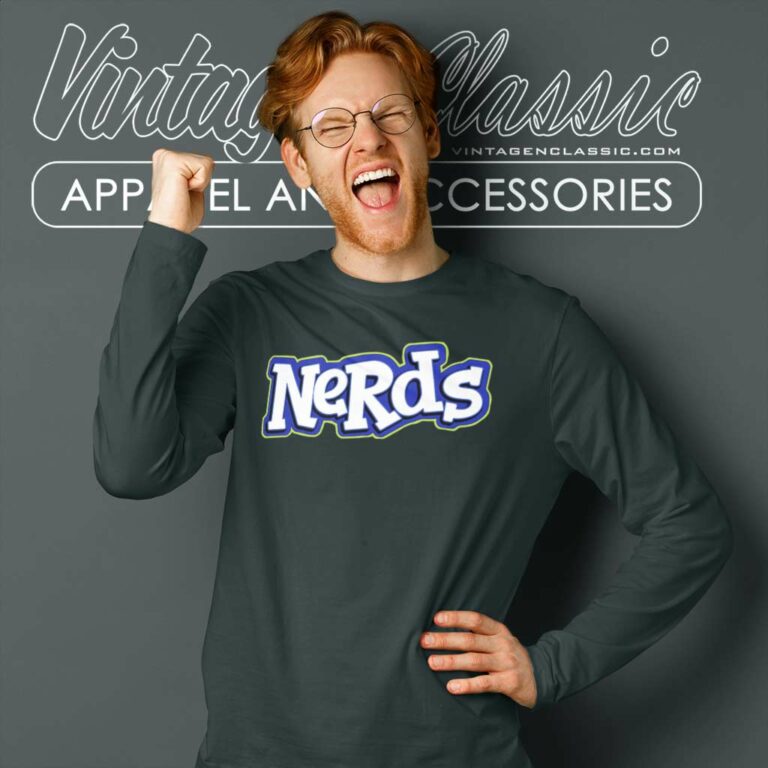 Nerds Candy Halloween Costume Family Long Sleeve Tee Nerds Candy Halloween Costume Family Long Sleeve Tee