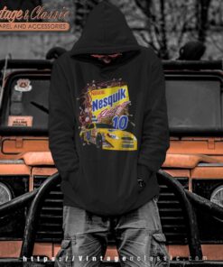 Nesquik Nascar Racing Hoodie