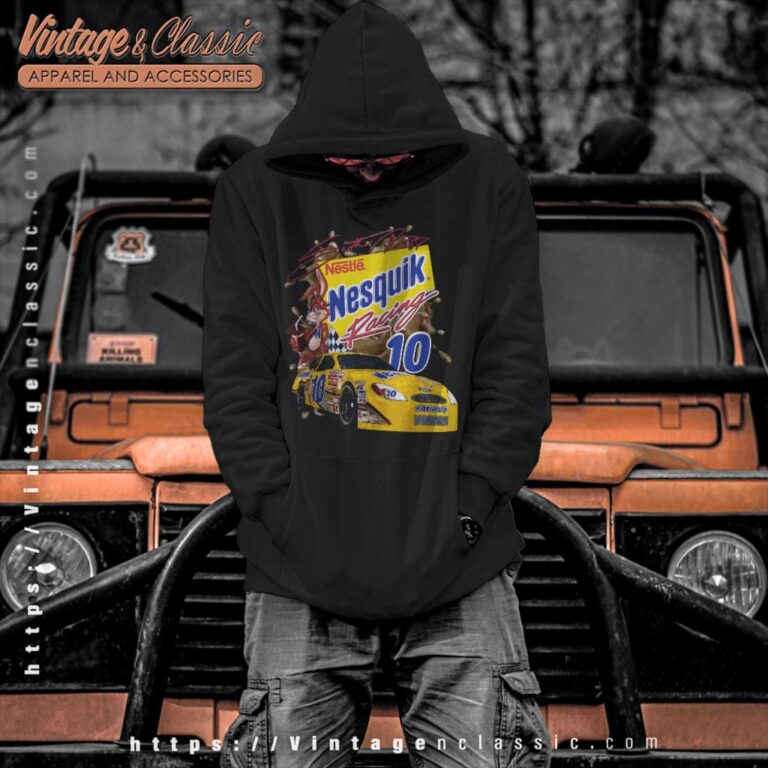 Nesquik Nascar Racing Hoodie Nesquik Nascar Racing Hoodie