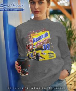 Nesquik Nascar Racing Sweatshirt