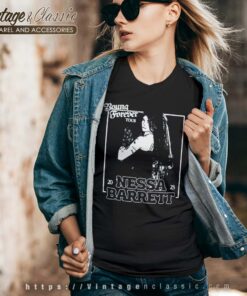 Nessa Barrett Young Forever Tour 2023 Vneck