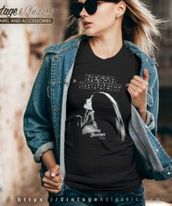 Nessa Barrett Young Forever Tour Vneck
