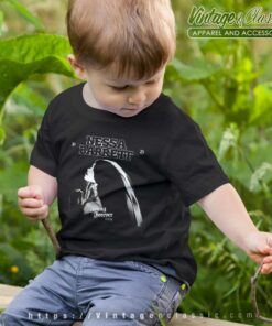 Nessa Barrett Young Forever Tour kids Shirt