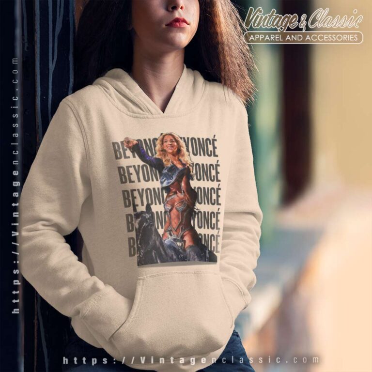 New Album Singer Music 2023 Shirt Beyonces Renaissance Concert Hoodie New Album Singer Music 2023 Shirt Beyonces Renaissance Concert Hoodie