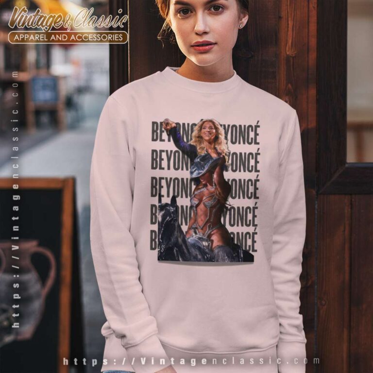 New Album Singer Music 2023 Shirt Beyonces Renaissance Concert Sweatshirt New Album Singer Music 2023 Shirt Beyonces Renaissance Concert Sweatshirt