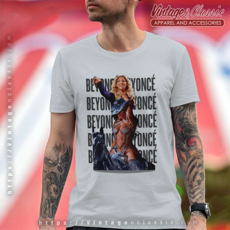 New Album Singer Music 2023 Shirt Beyonces Renaissance Concert T Shirt New Album Singer Music 2023 Shirt Beyonces Renaissance Concert T Shirt