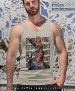 New Album Singer Music 2023 Shirt Beyonces Renaissance Concert Tank Top Racerback