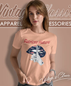 New England Patriots Haters Shut The Fuck Up Women T Shirt