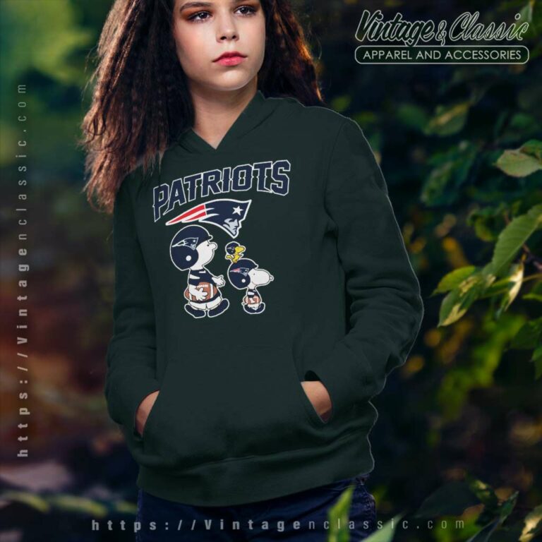 New England Patriots Lets Play Football Together Snoopy Hoodie New England Patriots Lets Play Football Together Snoopy Hoodie