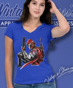 New England Patriots Mandalorian Star Wars Shirt 5 New England Patriots Mandalorian Star Wars V Neck TShirt