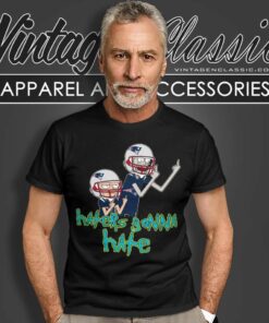 New England Patriots Rick And Morty Shirt Haters Gonna Hate 4 New England Patriots Rick And Morty Shirt Haters Gonna Hate T Shirt