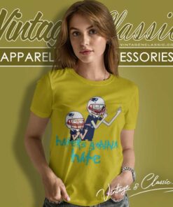 New England Patriots Rick And Morty Shirt Haters Gonna Hate 6 New England Patriots Rick And Morty Shirt Haters Gonna Hate Women TShirt
