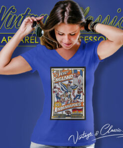 New England Patriots Vs Indianapolis Colts Nov 12 2023 Deutsche Bank Park Shirt 5 New England Patriots Vs Indianapolis Colts Nov 12 2023 Deutsche Bank Park V Neck TShirt
