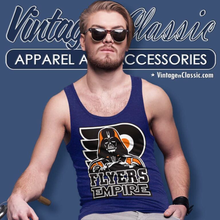 New Flyers Empire Shirt Darth Vader Philadelphia Tank Top Racerback New Flyers Empire Shirt Darth Vader Philadelphia Tank Top Racerback