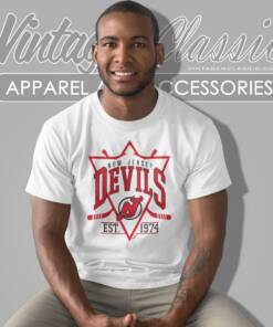 New Jersey Devils Est 974 Hockey Team Shirt 4 New Jersey Devils Est 974 Hockey Team T Shirt