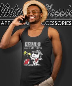 New Jersey Devils Make Me Drinks Shirt 4 New Jersey Devils Make Me Drinks Tank Top Racerback