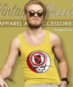 New Jersey Institute Of Technology Grateful Dead Steal Your Face Shirt 4 New Jersey Institute Of Technology Grateful Dead Steal Your Face Tank Top Racerback