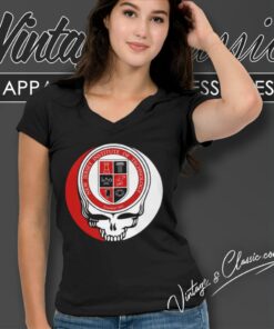 New Jersey Institute Of Technology Grateful Dead Steal Your Face Shirt 5 New Jersey Institute Of Technology Grateful Dead Steal Your Face V Neck TShirt